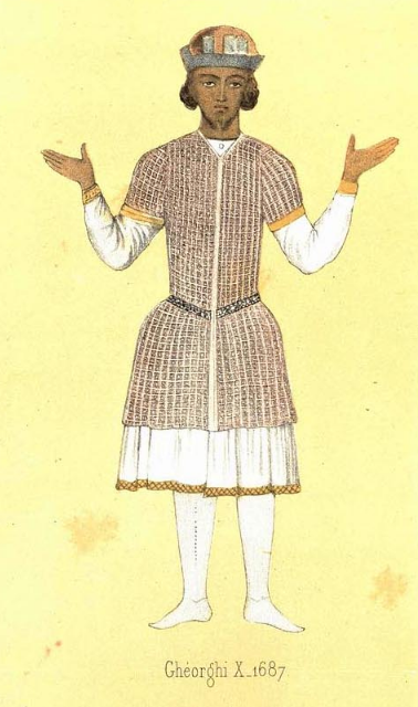 George X of Kartli