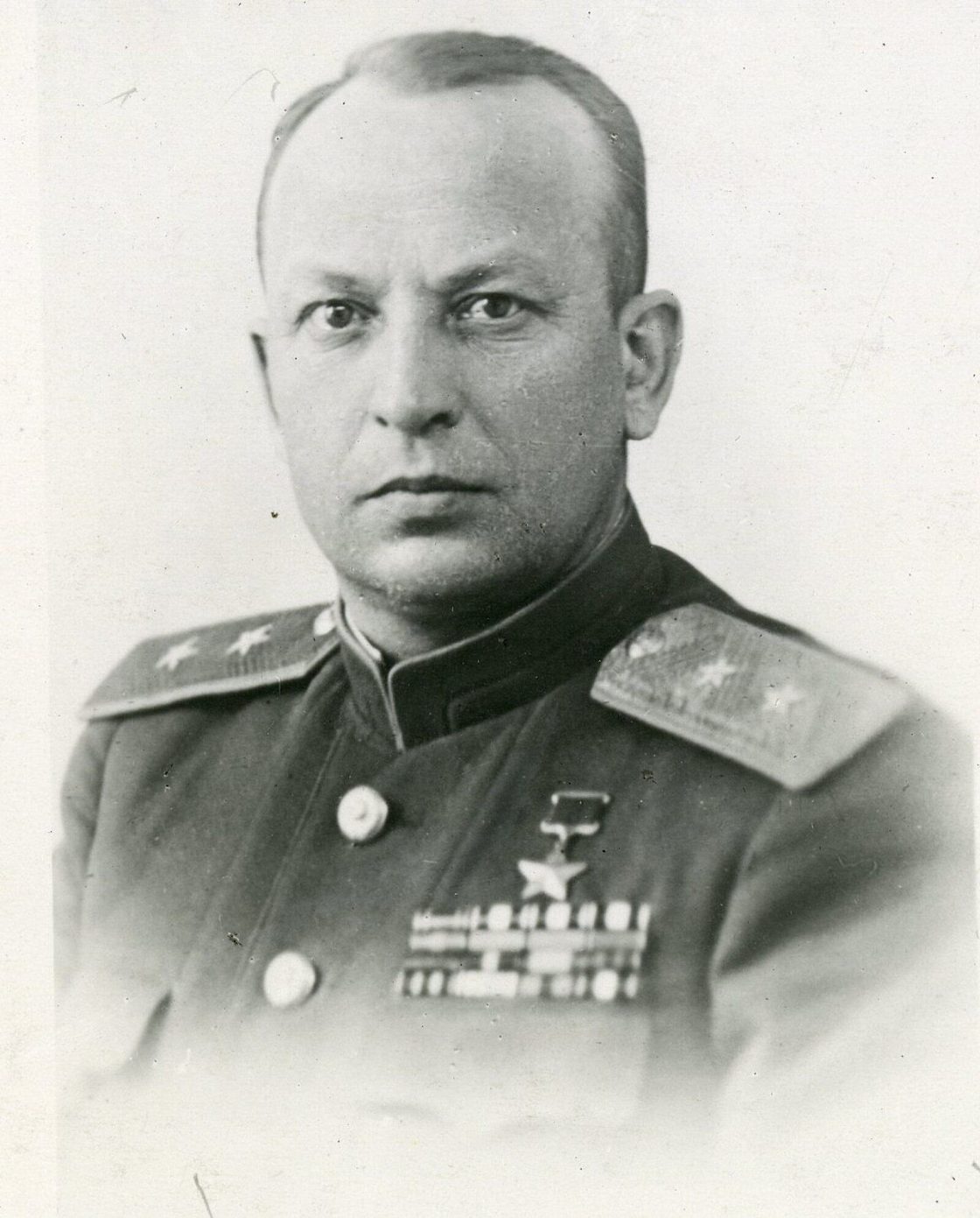 Georgy Baydukov