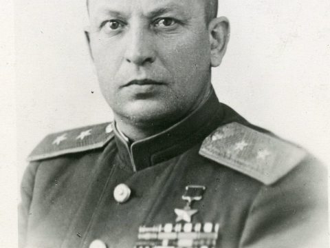 Georgy Baydukov