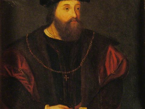 Gerald FitzGerald, 9th Earl of Kildare