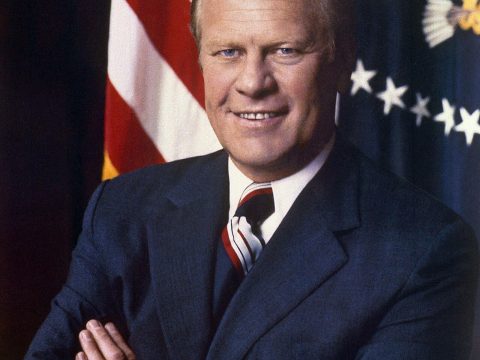 Gerald Ford