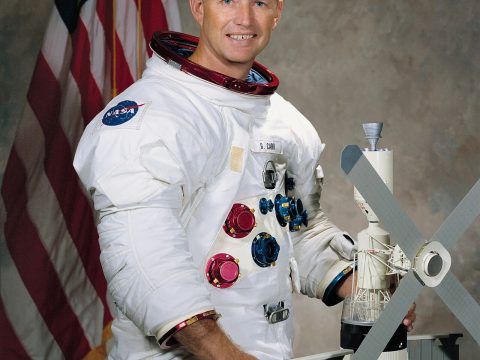 Gerald Carr