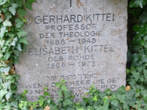 Gerhard Kittel