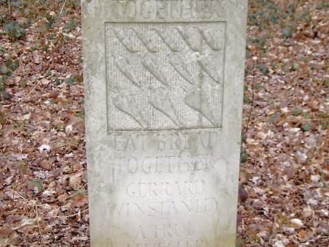 Gerrard Winstanley