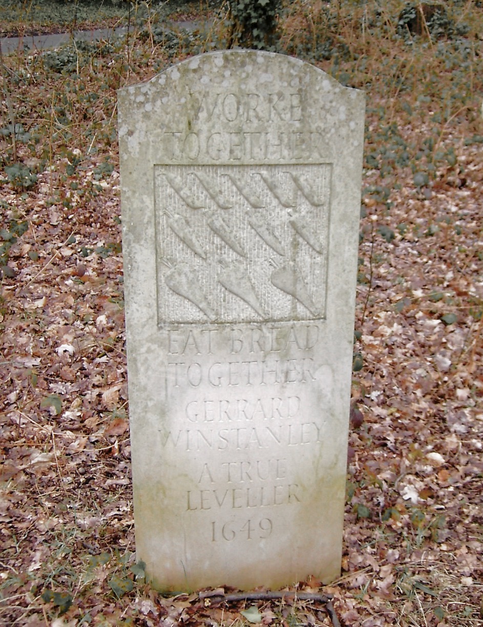 Gerrard Winstanley