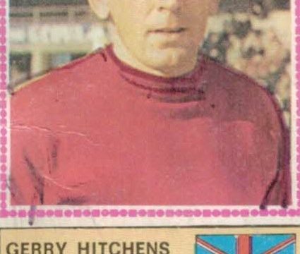Gerry Hitchens