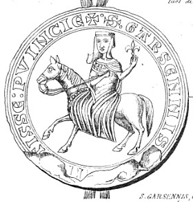 Garsende