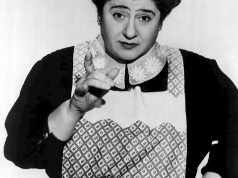 Gertrude Berg