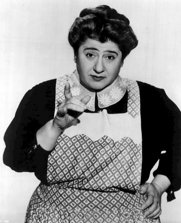 Gertrude Berg