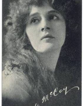 Gertrude McCoy