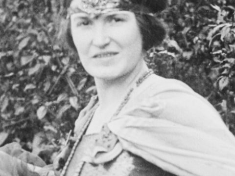 Gertrude Robinson