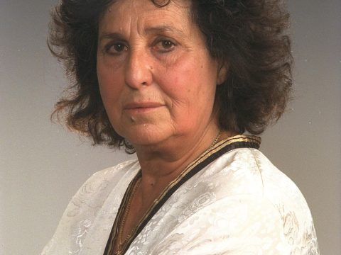 Geulah Cohen