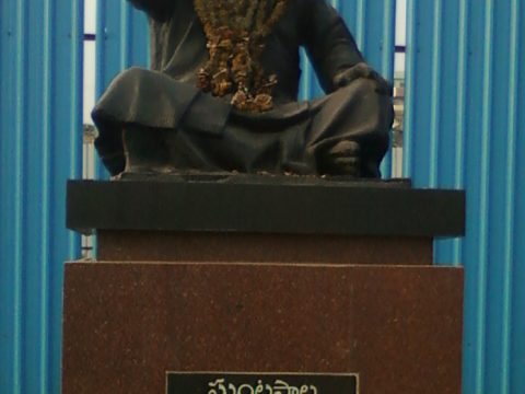 Ghantasala Venkateswara Rao