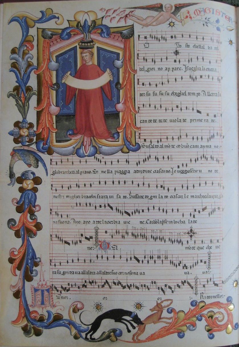 Gherardello da Firenze