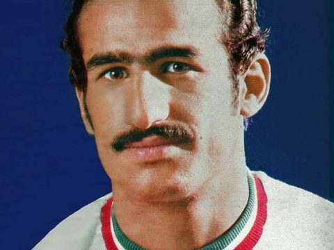 Gholam Hossein Mazloumi
