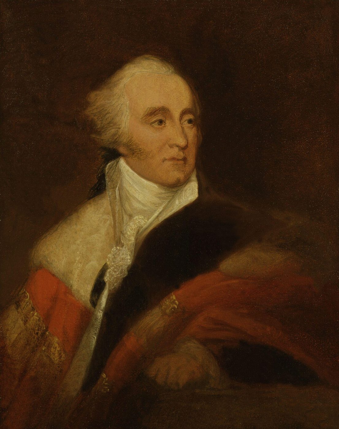 Gilbert Elliot-Murray-Kynynmound, 1st Earl of Minto