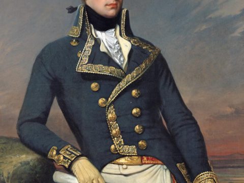 Gilbert du Motier, Marquis de Lafayette