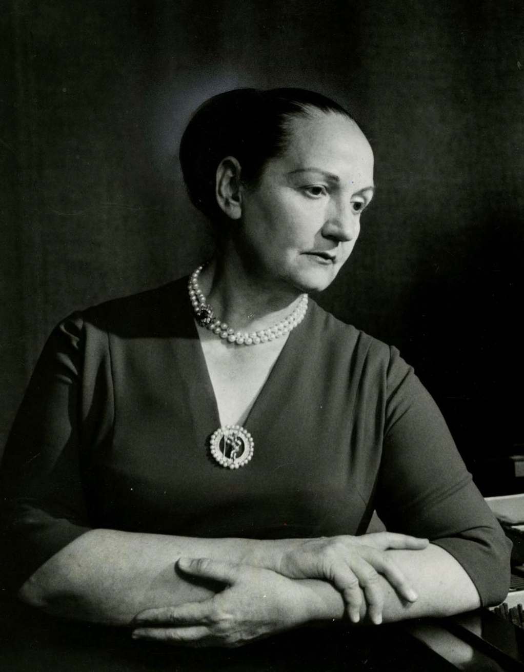 Gina Bachauer