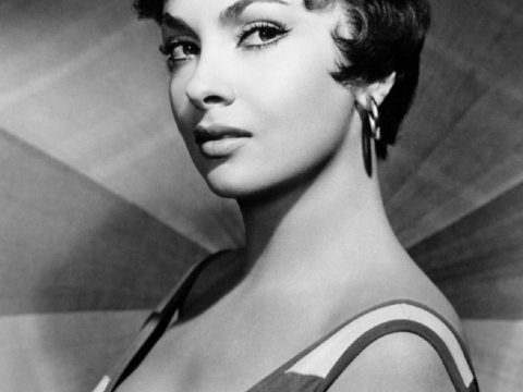 Gina Lollobrigida