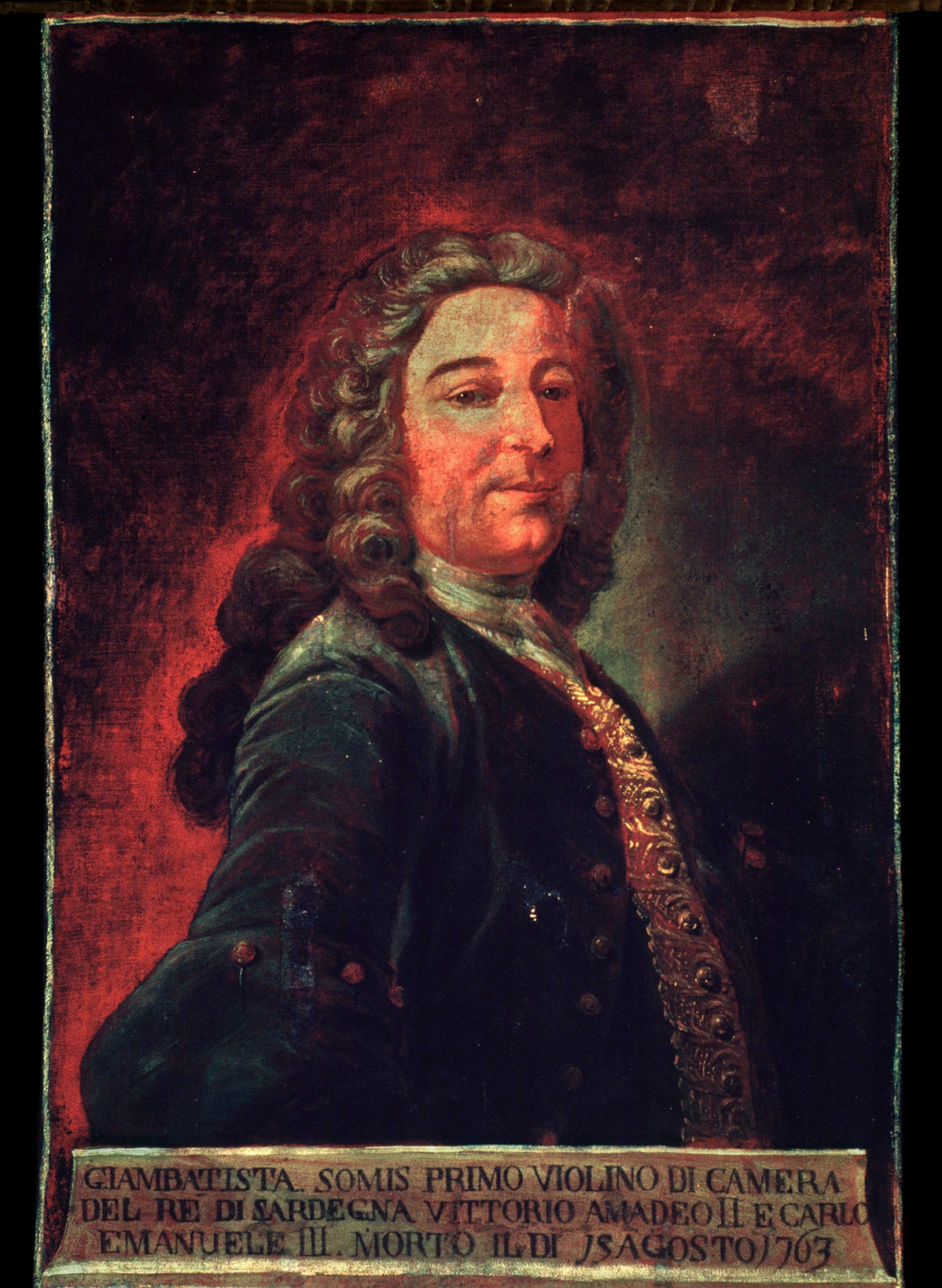 Giovanni Battista Somis