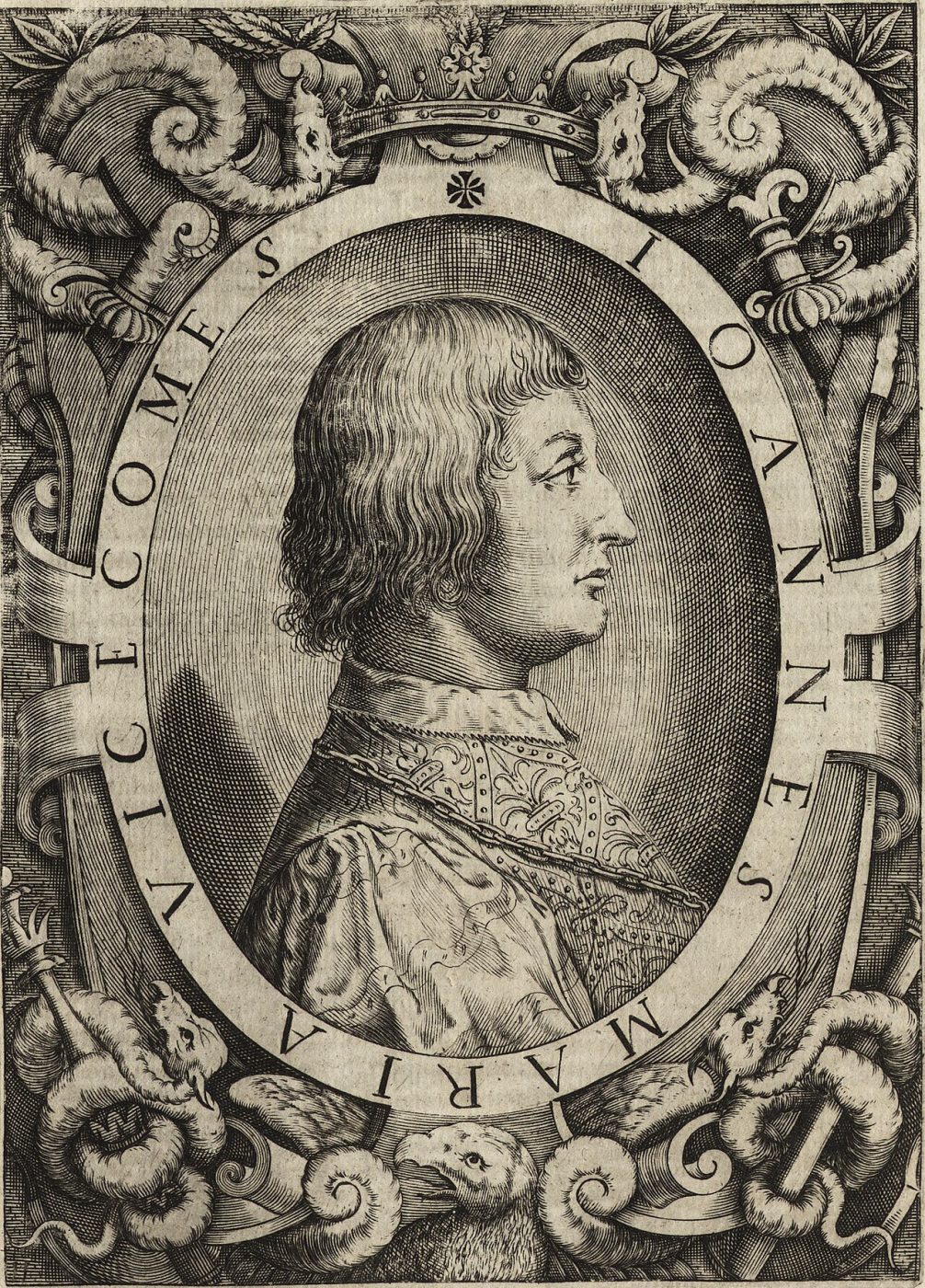 Gian Maria Visconti