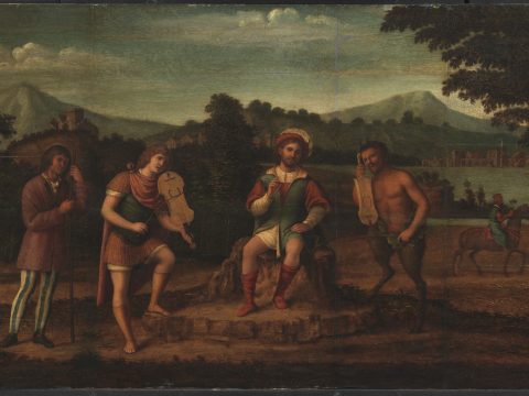 Giovanni Battista Vitali