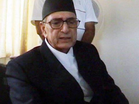 Girija Prasad Koirala