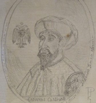 Gjon Kastrioti II