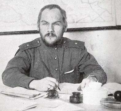 Nikolai Krylenko
