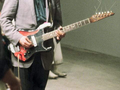 Glenn Branca