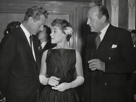 Cecil Parker