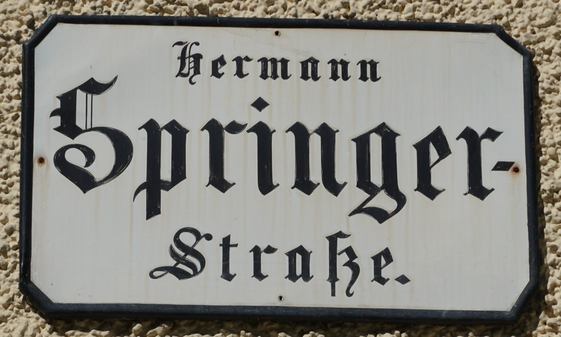 Hermann Springer