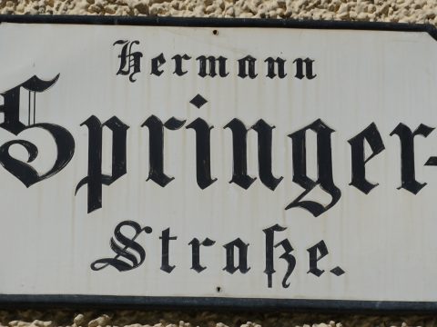 Hermann Springer