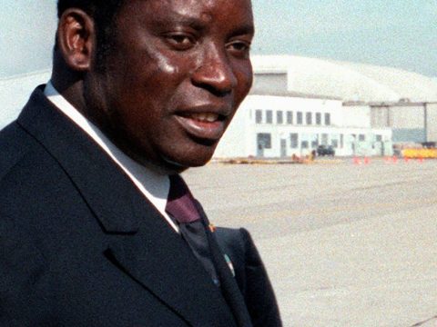 Étienne Gnassingbé Eyadéma