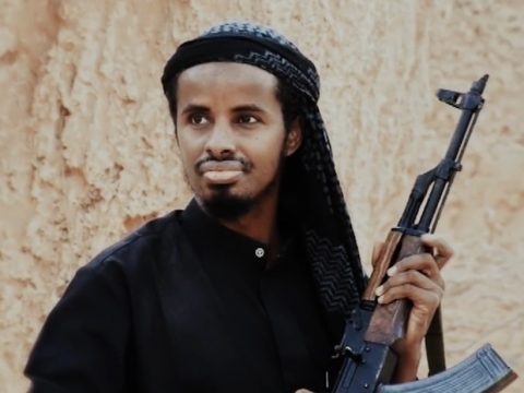 Ahmed Abdi Godane