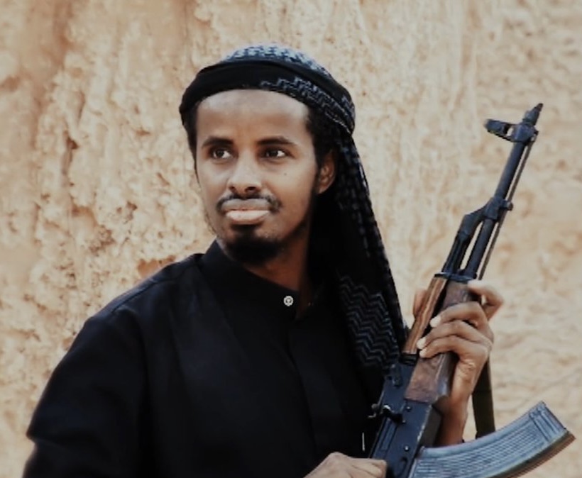Ahmed Abdi Godane