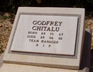 Godfrey Chitalu