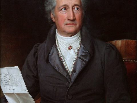 Johann Wolfgang von Goethe