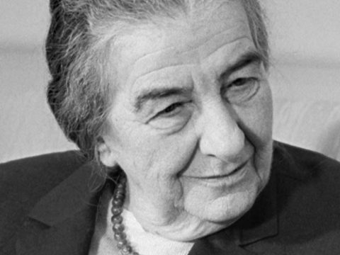 Golda Meir