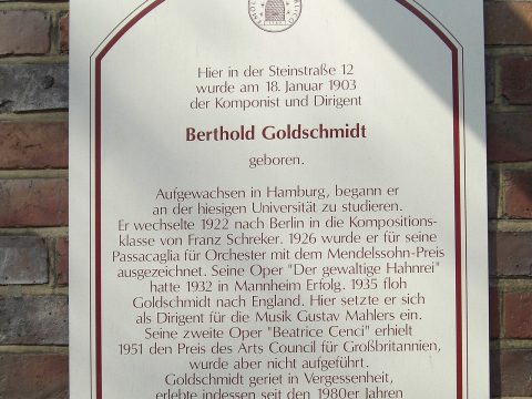 Berthold Goldschmidt