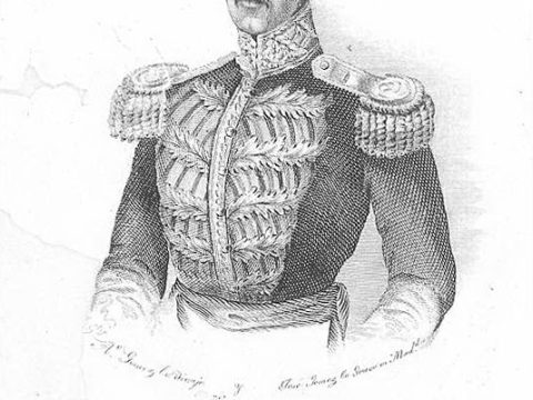 Federico de Roncali, 1st Count of Alcoy