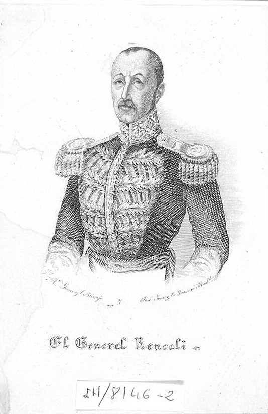 Federico de Roncali, 1st Count of Alcoy