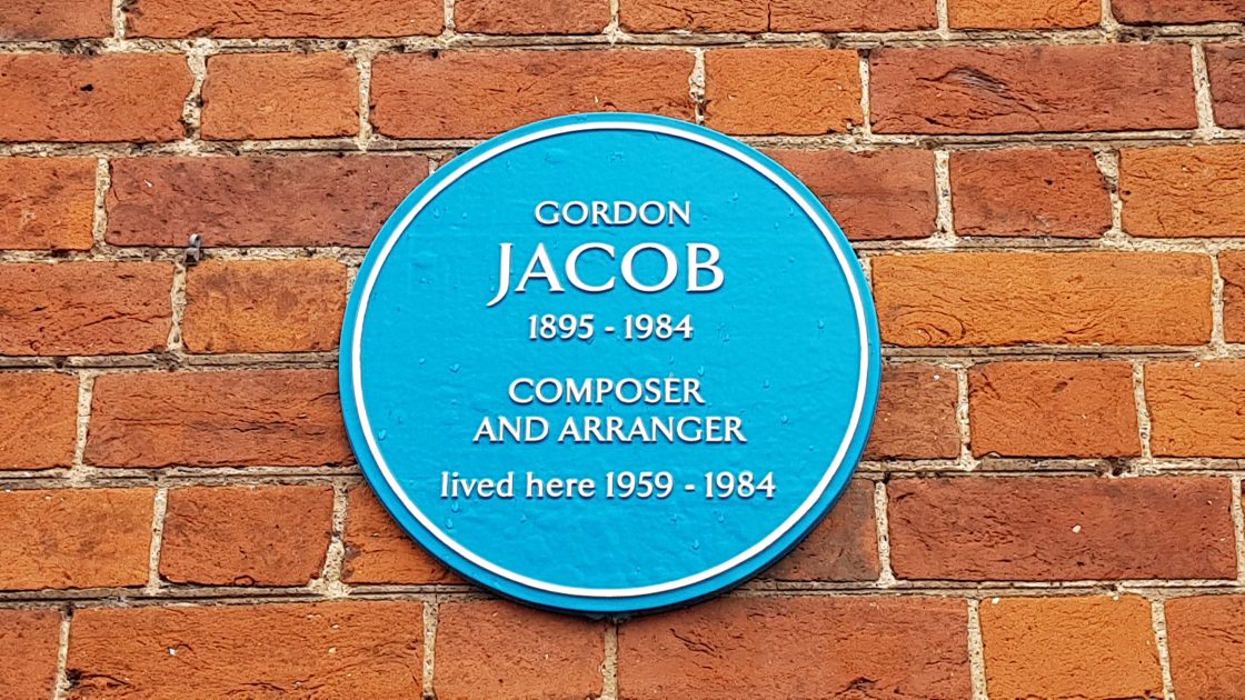 Gordon Jacob