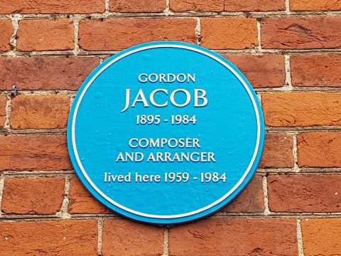 Gordon Jacob