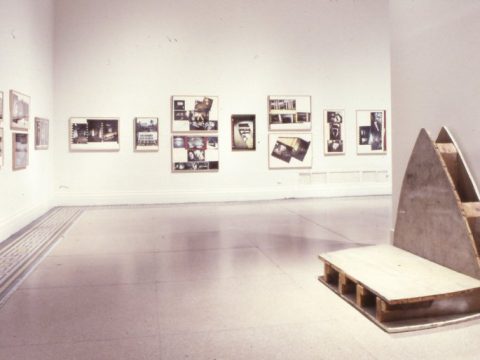 Gordon Matta-Clark
