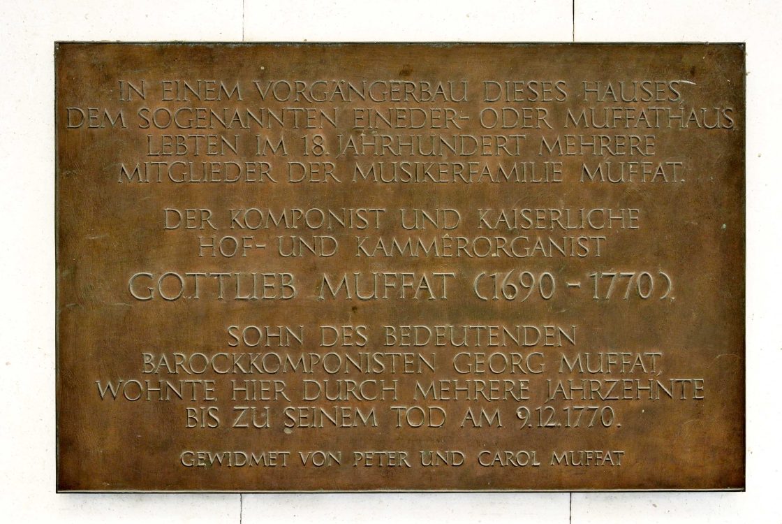 Gottlieb Muffat