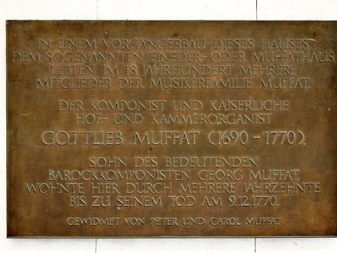 Gottlieb Muffat