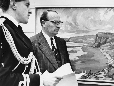 Charles Lyttelton, 10th Viscount Cobham