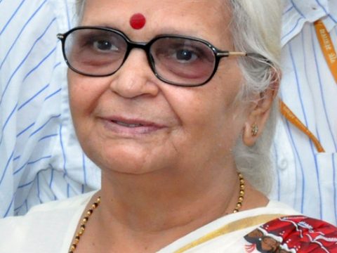 Mridula Sinha