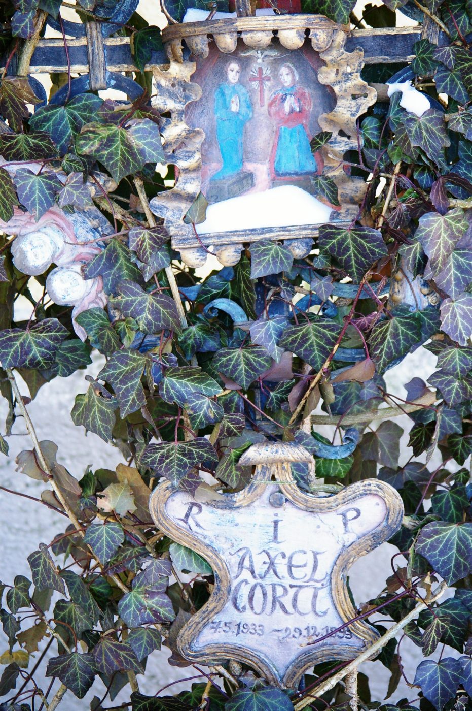 Axel Corti